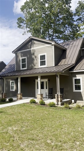 3.5K views · 22 reactions | Take a tour of one of our lake houses with us  Rent a space that is big enough for the whole family this summer! More info on lake houses: https://bit.ly/3X7KuXh | Stonewall Resort | Facebook