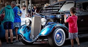 Cruisin' the 50's Car Show 2025 - A Premier Classic Cars Event