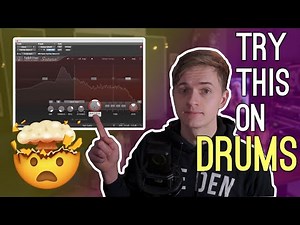 FabFilter Saturn DRUM Mixing Trick You NEED To Try!