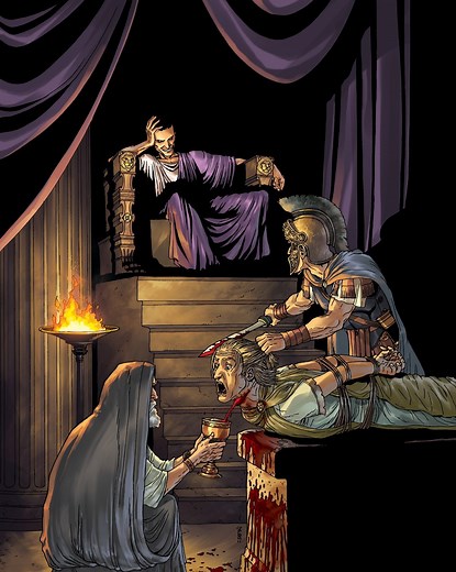 The Caligula - TV Tropes