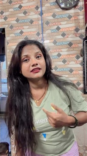 ✨ Navin Popat Ha Lagla 😍 Mittu Mittu Bolayla ❤ #shorts