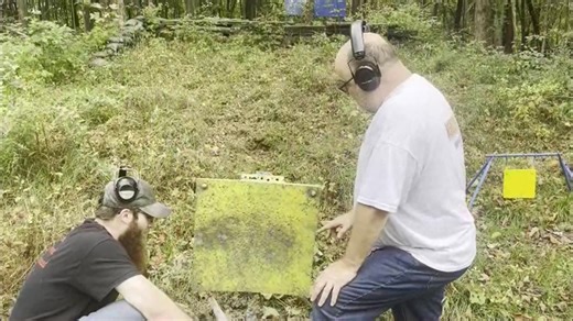 1918A2 BAR vs FN Type D BAR