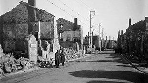 Als in Oradour-sur-Glane die Nazimörder wüteten