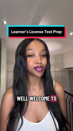 Learner's License Test Preparation Guide