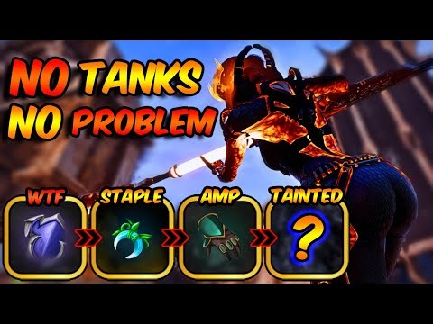 No Frontline, but this happened (RANKED DEKKER GAMEPLAY)