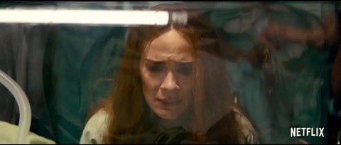 Run trailer (Netflix)