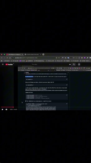CI/CD Pipeline for Node.js & Next.js Using GitHub Actions #cicd #githubactions #coder #webdeveloper