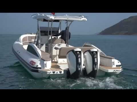 ESPADON BARRACUDA modèle 2022 disponible à l’essai à MARRSEILLE chez PROTECMER