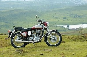 ROYAL ENFIELD BULLET ELECTRA 5S ROAD TEST / FULL REVIEW