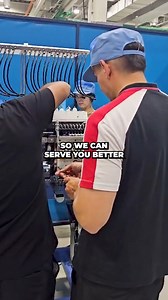 Our HappyJapan USA team receiving training on embroidery machines in Yamagata, Japan. We’re always doing our best to serve our clients. 🤝 For more information, feel free to send us a message or contact us at: 📧 info@happyjapanusa.com 📞 (800) 675-2704 🌐 www.happyjapanusa.com #happyjapanusa #embroiderymachines #happyjapanembroiderymachines #happyjapantechnicians #support #training | HappyJapan Embroidery Machines USA