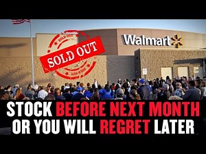 25 Survival FOOD items Every Prepper MUST Stockpile for Emergency Preparedness