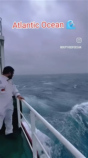 atlantic ocean #shorts #viral