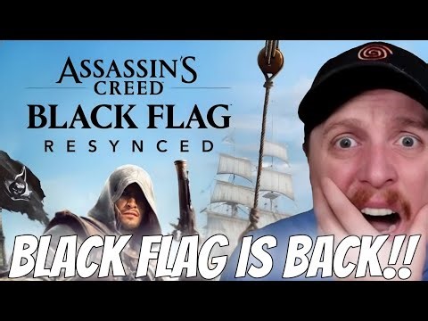 ASSASSIN'S CREED BLACK FLAG IS BACK AND XBOX STILL DEAD!?
