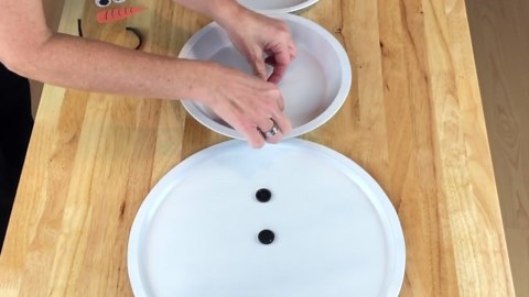 Pringles Can Nutcracker