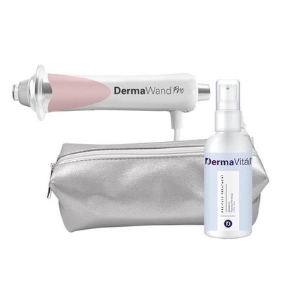 Derma Wand PRO High Frequency Facial Wand - 1 Year Warranty - Brand New! -PINK | eBay