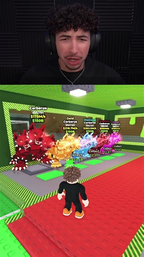 BABY SAMMY WENT CRAZY🤣🥀#roblox #stealabrainrot | Roblox
