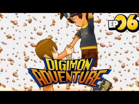 Digimon Adventure HD Part 6 REUNITED Gameplay Walkthrough