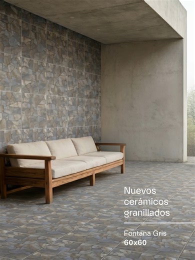 ¿Estás buscando el piso ideal para tu patio, terrazas o hall? 🏡 Nuestros cerámicos granillados 60x60 están diseñados para exteriores con alto tránsito, brindando mayor agarre y durabilidad en cada paso. 📍Encuéntralo en tu distribuidor más cercano o visita nuestra web www.celima-trebol.com #Daleotropisoatuvida