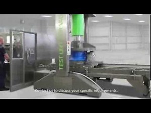 Ventil VCB500 Valve Test Bench