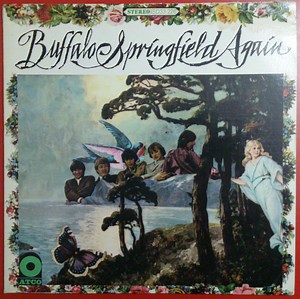 Buffalo Springfield - Buffalo Springfield Again