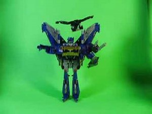 Transformers Cybertron: Soundwave