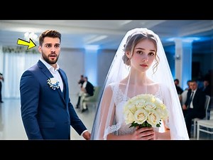 CEO Braced for a Loveless Arranged Marriage—Until the Shy Cleaner Bride’s Veil Drop Stole His Breath