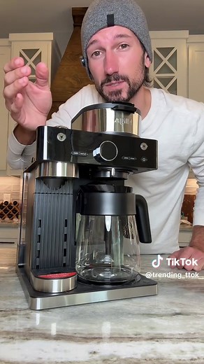 Explore the Ninja Espresso and Coffee Barista System