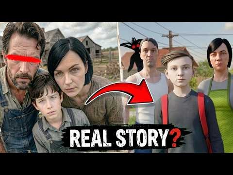 The DARK SECRET About Andrew's Family 😨 | Clot, Fisherman Hidden Mystery