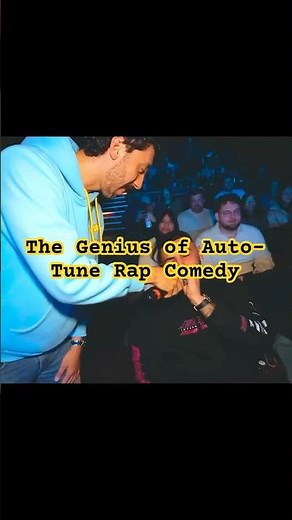 The Genius of Auto-Tune Rap Comedy