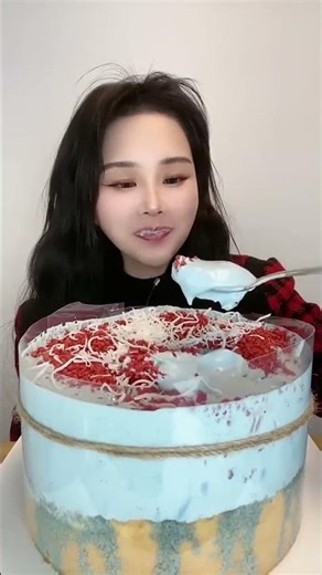 Asmr🍰Artisan Cake With Amazing Taste