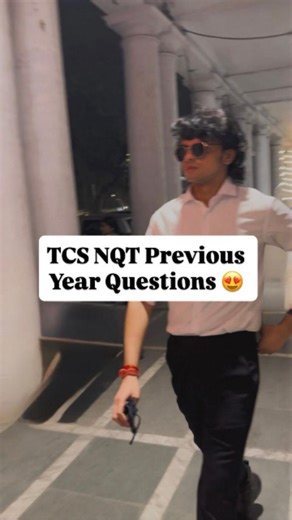 Sanskaar Singh R • AI Wizard on Instagram: "Comment "Tcs" for pdf 📝 Save it & share this with your mates. Follow for more. [ Tcs nqt, tcs resources, crack TCS, interview resources]"