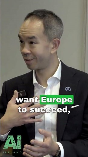'Europe’s Struggle in Global Tech Market: Finding Balance for Innovation' Insights from Chris Yiu