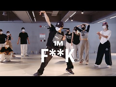 The Code - F**K / Yumeki Choreography