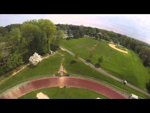 Explore Our Campus - Aerial Drone Campus Tour of La Salle College High School