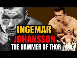⚡️ The Legacy of Ingemar Johansson: More Than Just a Champion