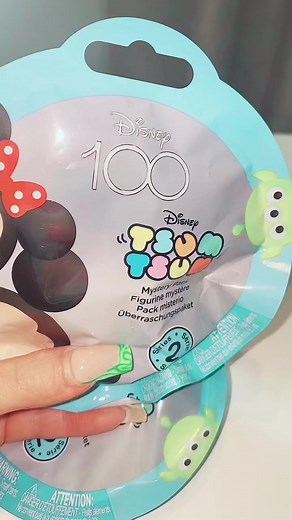 Disney Tsum Tsum Series 2 Unboxing Surprise