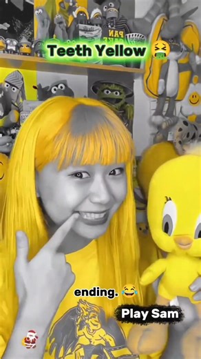 #lyricsvideo Yellow Teeth Prank part 2 🤣🤣