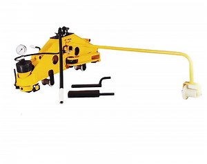 [Hot Item] Railway Construction and Maintenance Machines Rail Bender Hydraulic Steel Rail Bending Machine