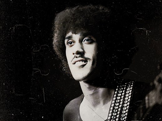 The tragic end of Thin Lizzy’s Phil Lynott
