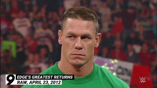 Edge’s greatest returns: WWE Top 10, July 1, 2021