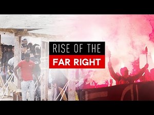 Rise of the Far Right Part-1: Europe’s dilemma on migration issue