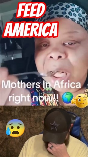 Foreign Clips Roast U.S. Hunger?! 😱🌍 #FoodInsecurity