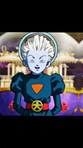 Beerus used his 💯% power💪||#shorts #anime #dbz