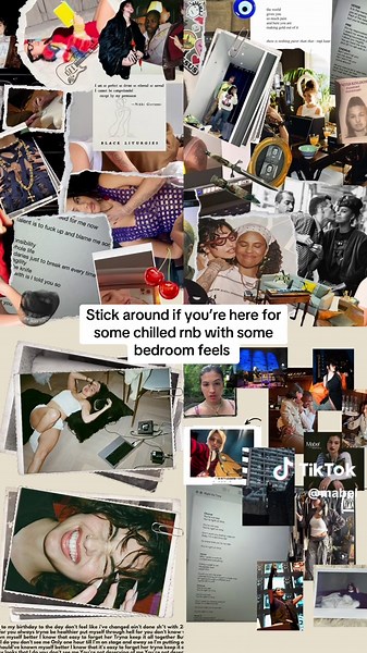 Welcome to my bedroom diaries #newmusic