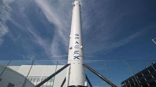 How SpaceX's IPO could change the landscape of the space economy | Haystack News
