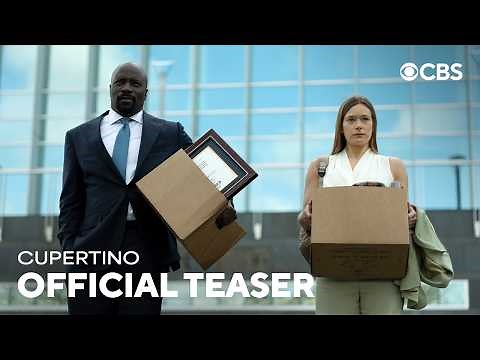 Cupertino: Official Teaser Trailer | CBS