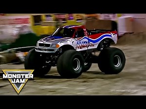 Freestyle Madusa | World Finals 2000 | Monster Jam