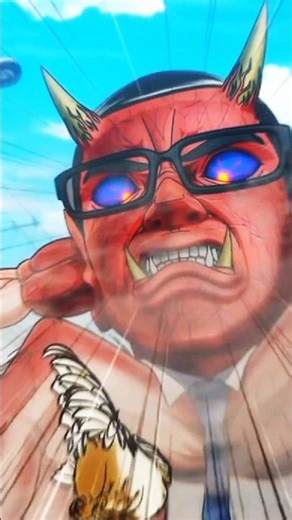 Rooster Fighter Anime