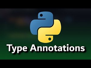 Python Type Annotations Tutorial (Deutsch)