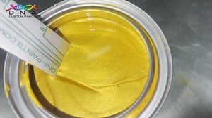 1.9K views · 93 reactions | Yellow Gold - Metallic Basecoat Perfect on its own or used as the base for Candy ColorZ Custom painting is all down to the users imagination! Store Locations https://www.dna-paints.com/store-locations/ #metallicbasecoat #metallicbasecoatyellowgold | DNA Custom Paints | Facebook